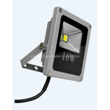 TUV CE 10W Lampe à inondation projecteur à LED Slim Line